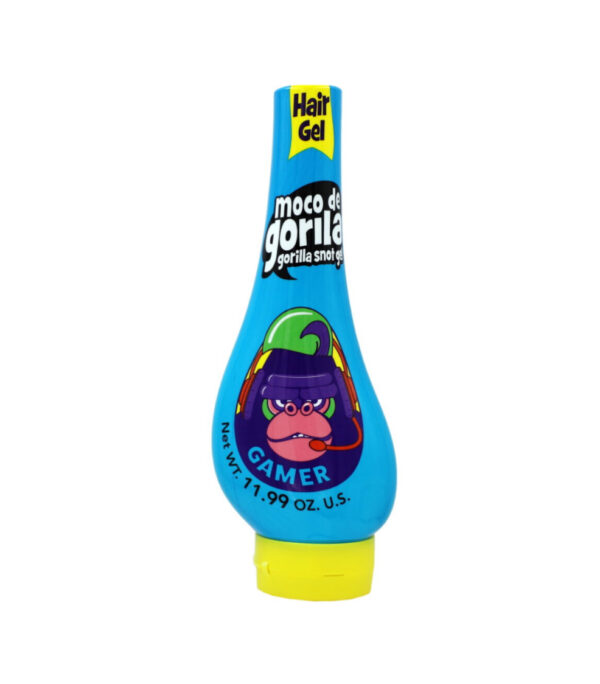 Moco de Gorila Gamer Hair Styling Gel-11.99oz