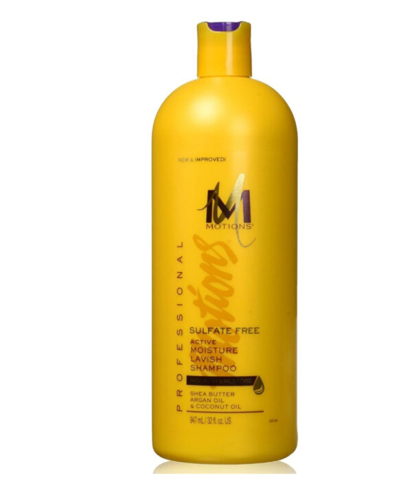 Motions Active Moisture Lavish Shampoo by Motions- 947ml