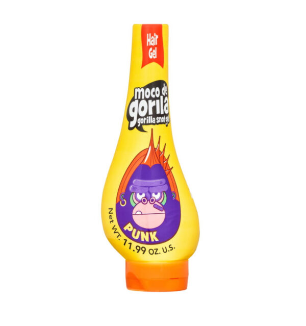 MOCO DE GORILA Punk Extreme Hold Gel-11.99- oz