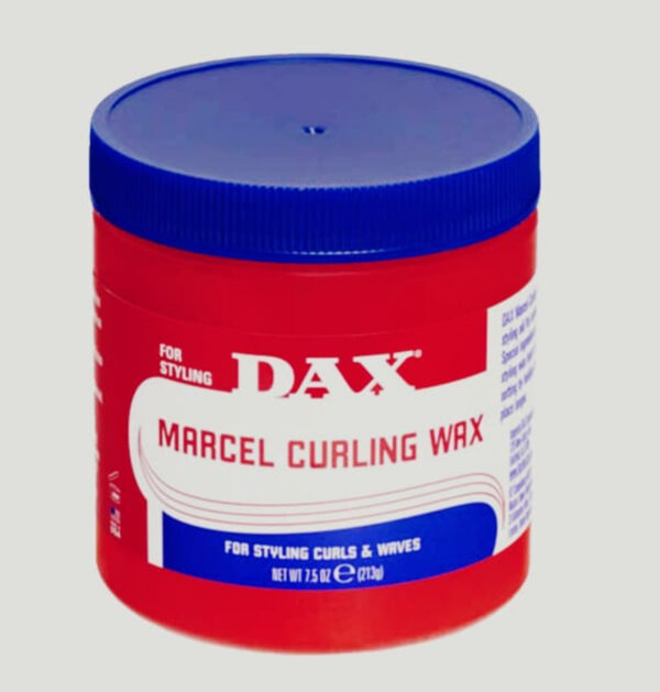 Dax Marcel Curling Wax Pomade- 14oz