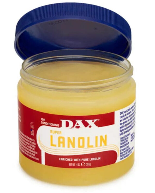 Dax Super Lanolin pomade -14oz