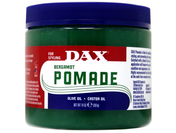 Dax Bergamot Pomade - 14oz