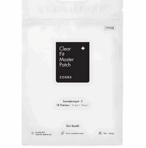 COSRX Clear Fit Master Patch - 18 patches
