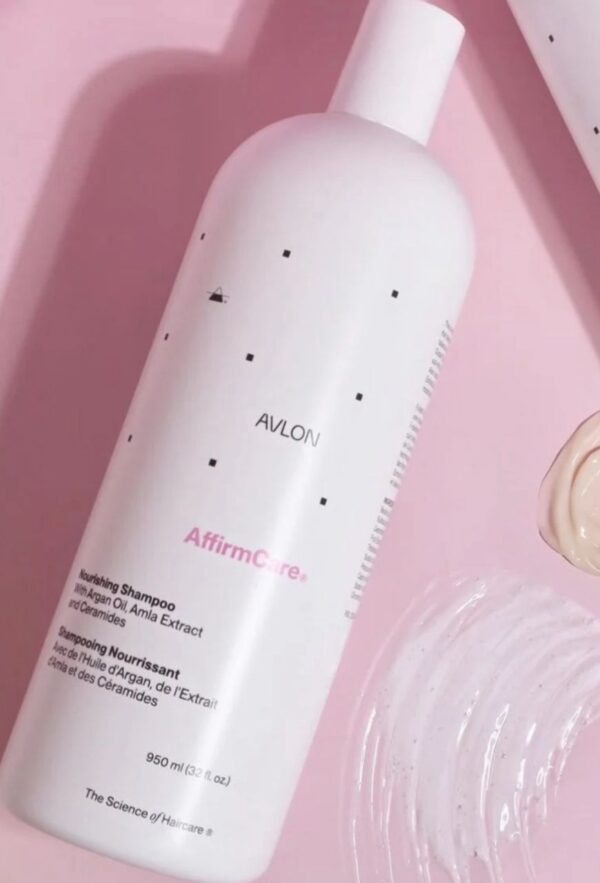 Avlon Affirmcare Nourishing shampoo -950ml/32oz
