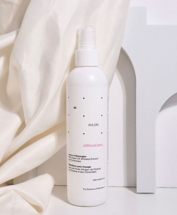 Avlon Affirmcare Leave-in detangler -240ml/8oz