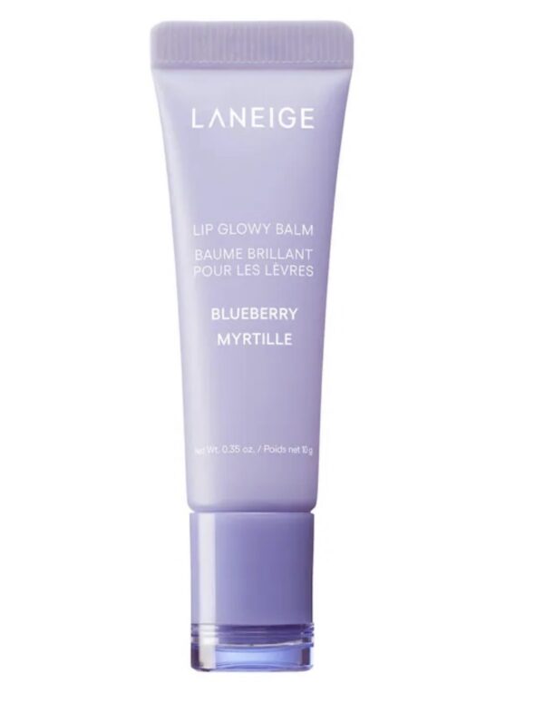 Laneige lip glowy balm - blueberry - 10g