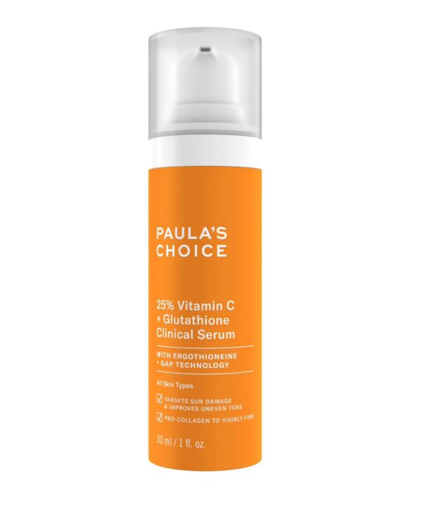 Paula's Choice 25% Vitamin C + Glutathione clinical serum