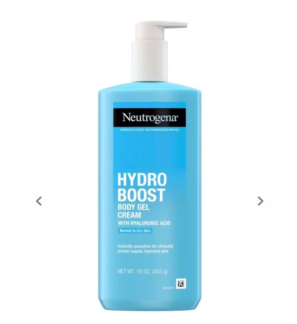 Neutrogena Hydro Boost Body gel cream - 16oz