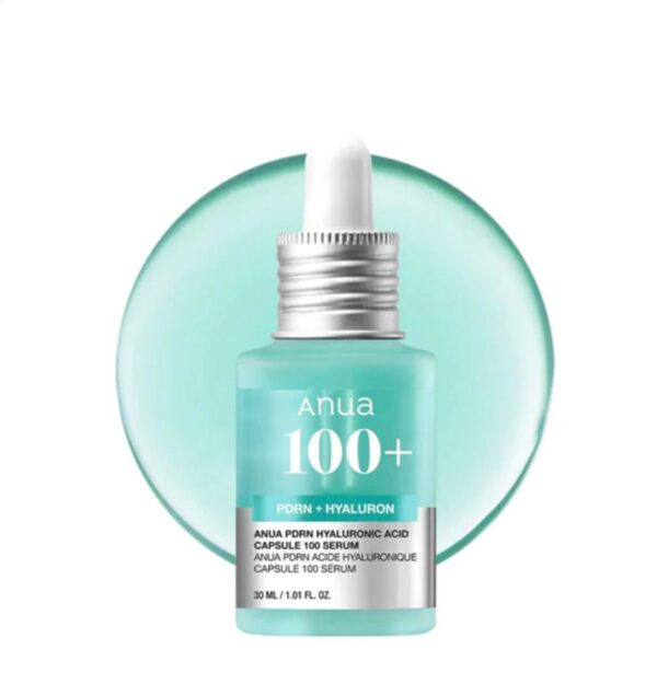 Anua PDRN hylauronic acid capsule 100 serum - 30ml