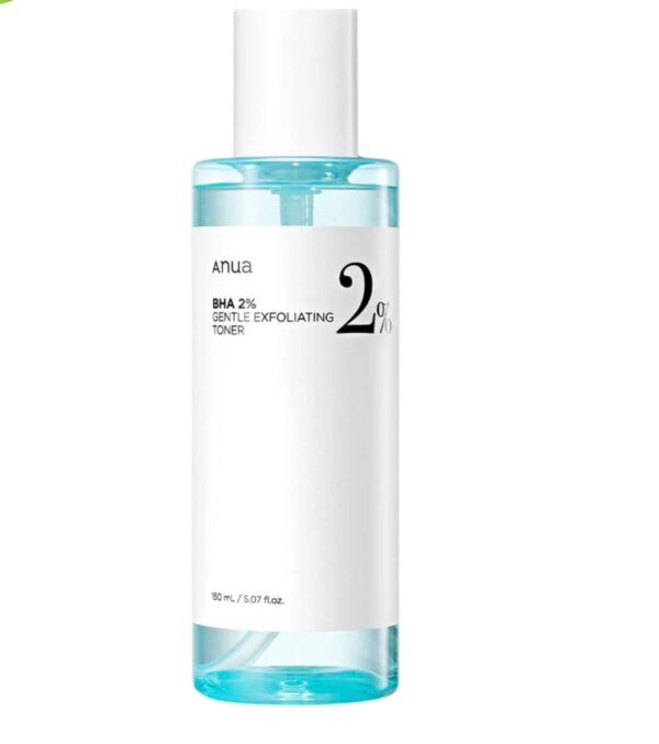 Anua BHA 2% Gentle Exfoliating Toner - 150ml
