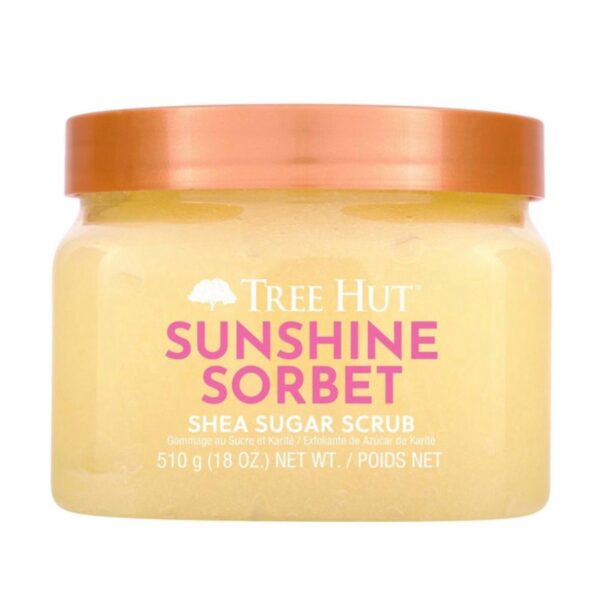 Tree Hut Sunshine Sorbet Body scrub - 18oz