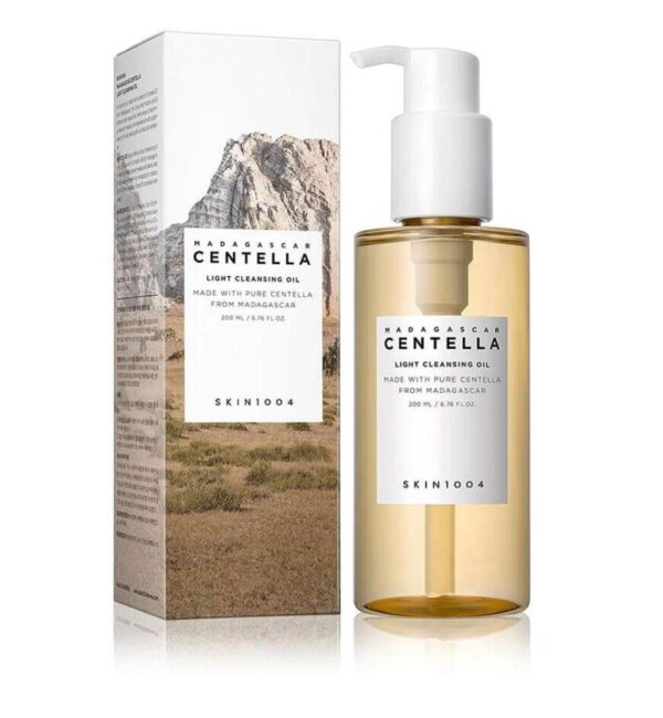 SKIN1004 Madagascar centella light cleansing oil -200ml