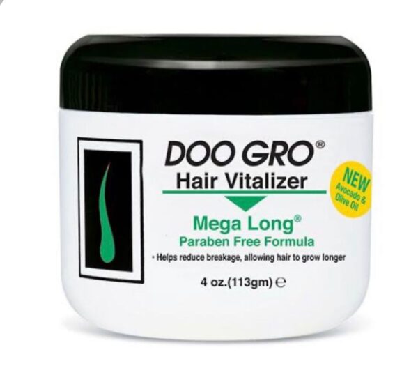 Doo gro mega long hair vitalizer - 4oz