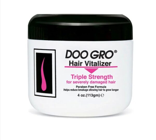 Doo gro triple strength hair vitalizer - 4oz