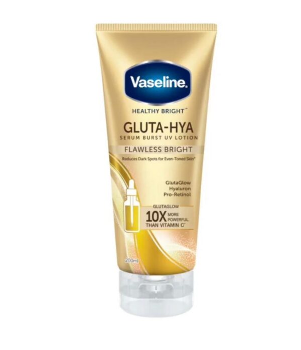 Vaseline Gluta-Hya Dewy Radiance Serum-In Lotion - 200ml