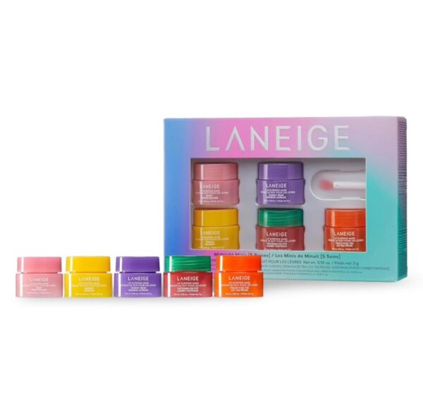 Laneige Midnight Mini Set - 5in1