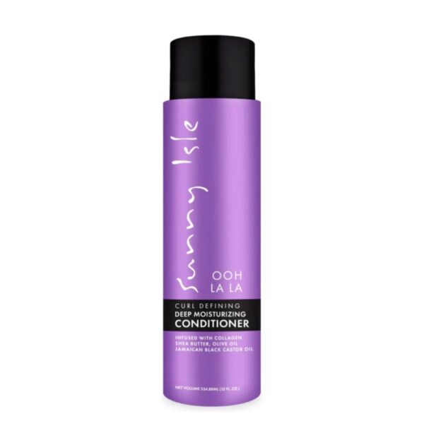 Sunny Isle Ooh La La Curl Defining Deep Moisturizing Conditioner - 12 oz
