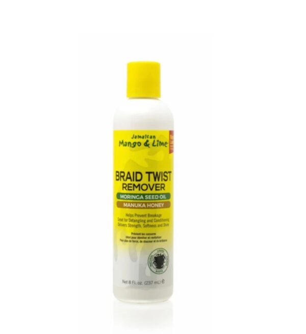 Jamaican Mango & Lime Braid & Twist Remover - 8oz