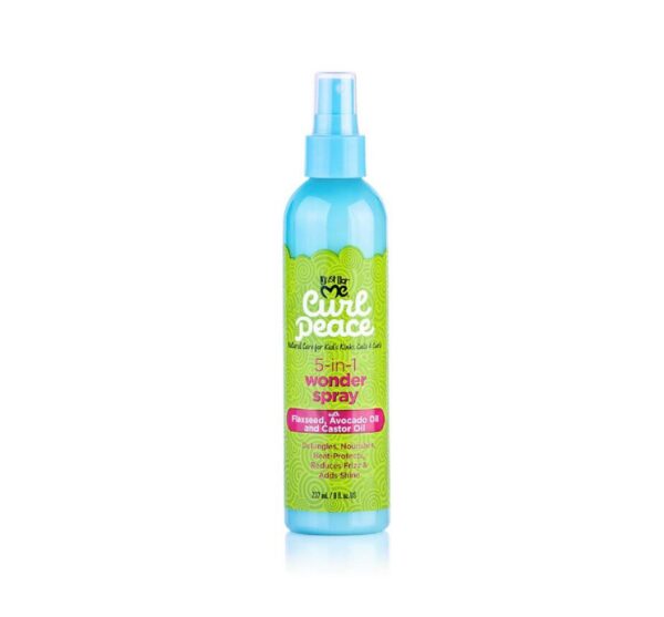 Just For Me Curl Peace Kids 5-In-1 Wonder Spray – 8 oz