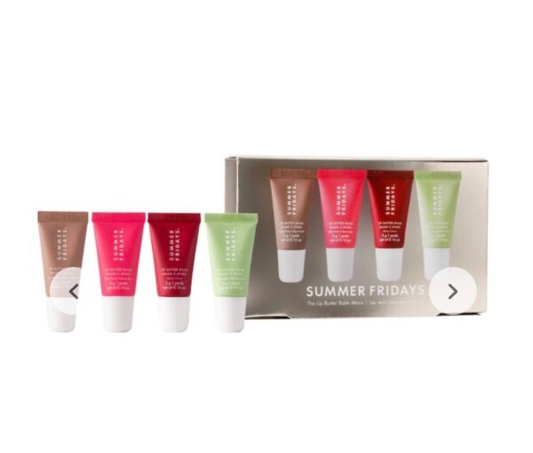 Summer Fridays The Lip Butter Balm Minis