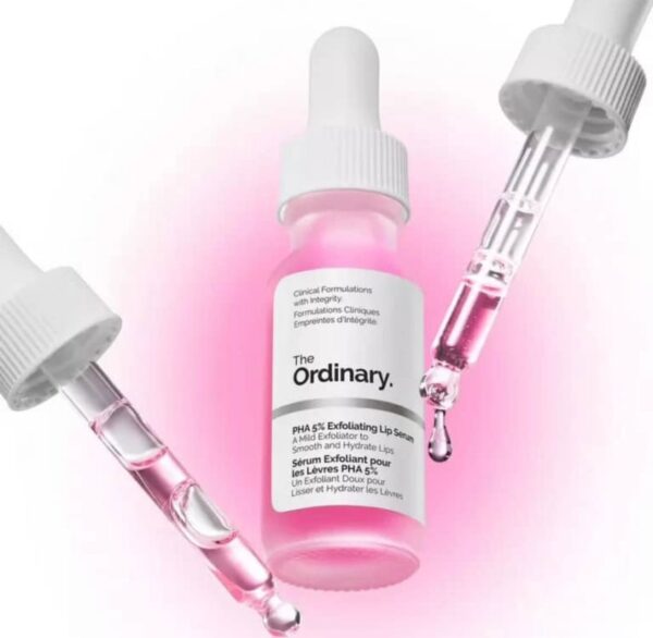 The Ordinary PHA 5% Exfoliating Lip Serum - 15ml