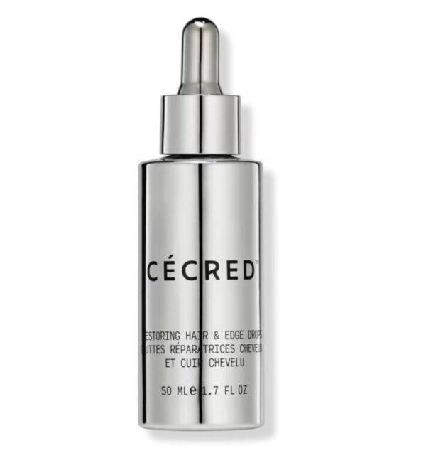 Cécred Restoring Hair & Edge Drops, 50ml / 1.7oz