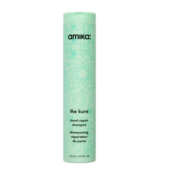 Amika The Kure Bond Repair Shampoo 275ml