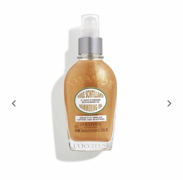 L’Occitane Almond Shimmering Body Oil