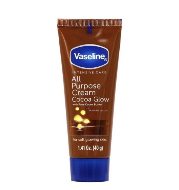 Vaseline All Purpose Cream Cocoa Glow – 40g