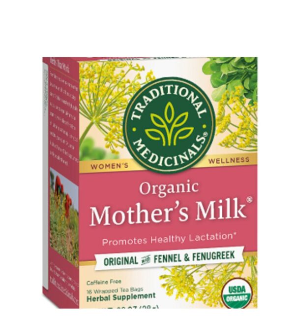 Traditional Medicinals Mother’s Milk Tea