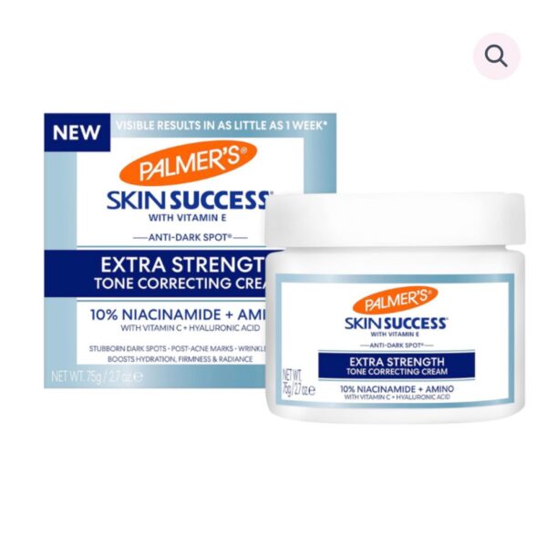 Palmer’s Anti-Dark Spot Extra Strength Tone Correcting Cream - 2.7oz