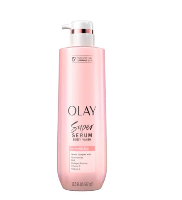 Olay Super Serum Body Wash (Normal Skin) - 18.5oz