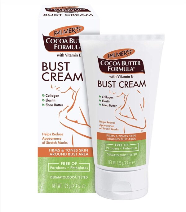 Palmer’s Cocoa Butter Formula Bust Cream-4.40 oz