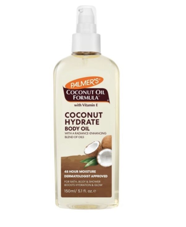 Palmer’s Coconut Hydrate Body Oil- 8.5oz