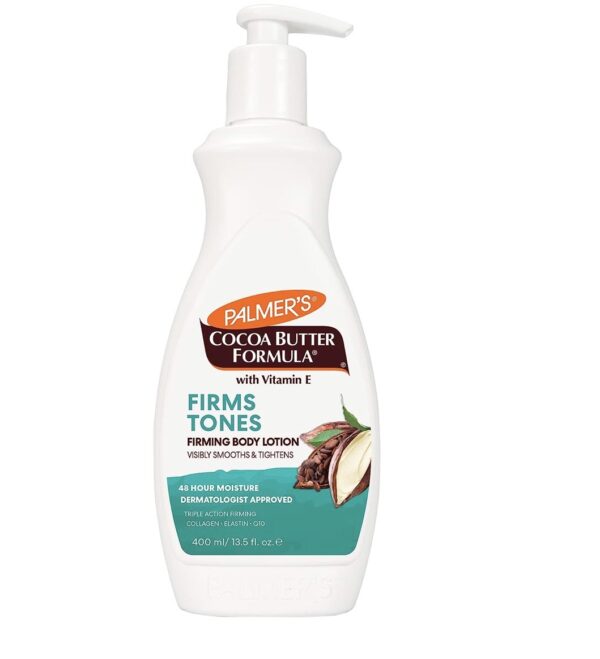 Palmer’s Cocoa Butter Formula Skin Firming Body Lotion- 13.5oz