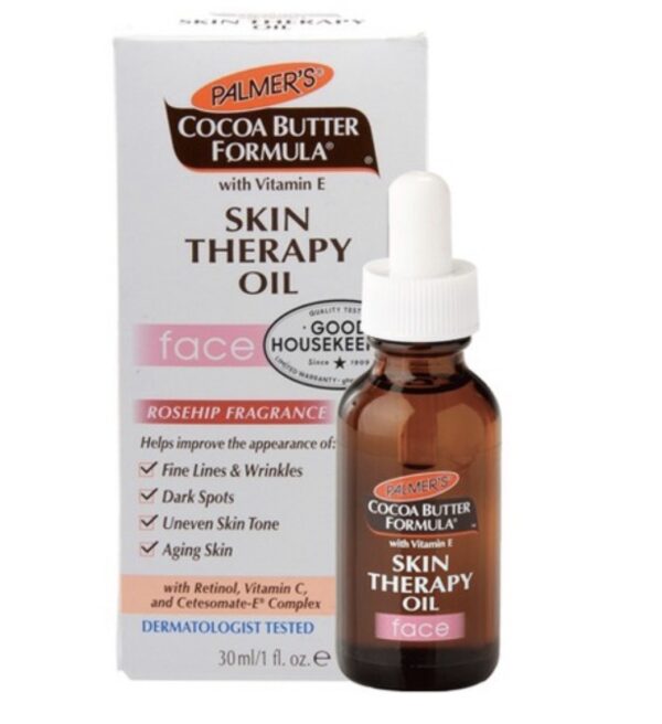 Palmer’s Skin Therapy Face Oil-1oz