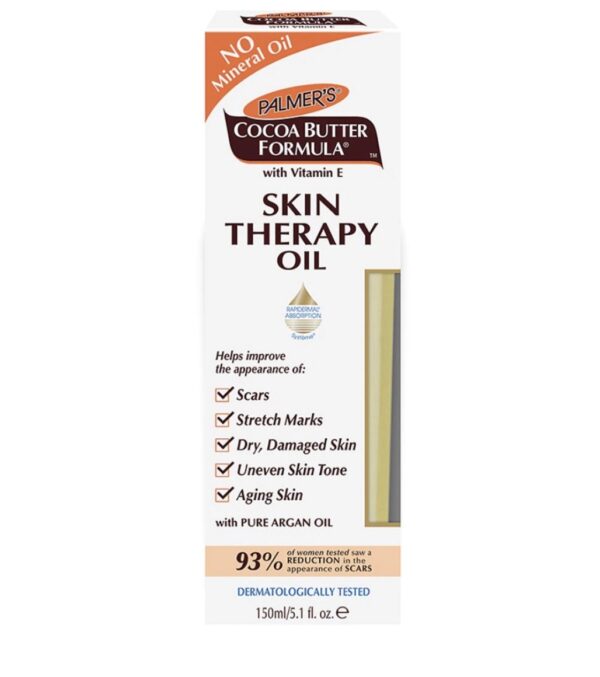 Palmer’s Cocoa Butter Formula Skin Therapy Oil- 5.1oz
