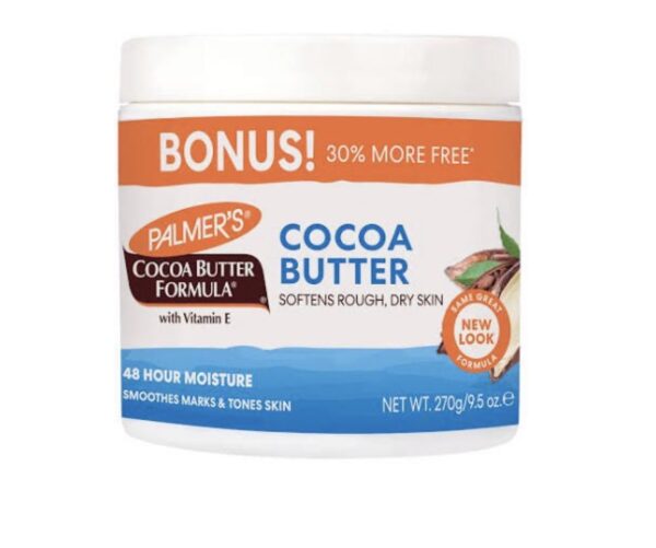 Palmer’s Cocoa Butter Formula with Vitamin E – 9.5oz/270g