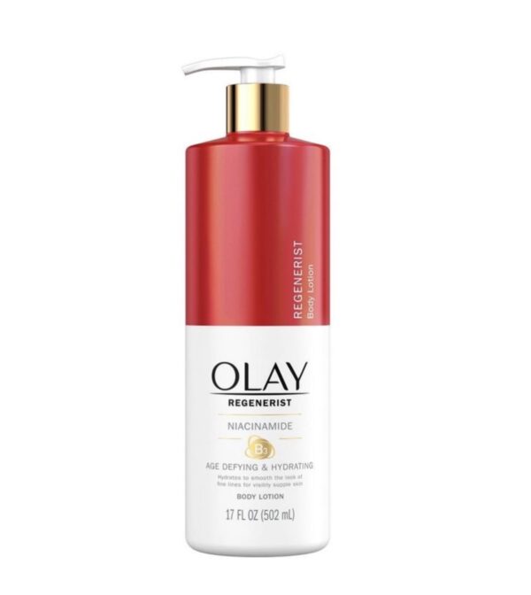 Olay Regenerist Niacinamide Body Lotion – 17 oz