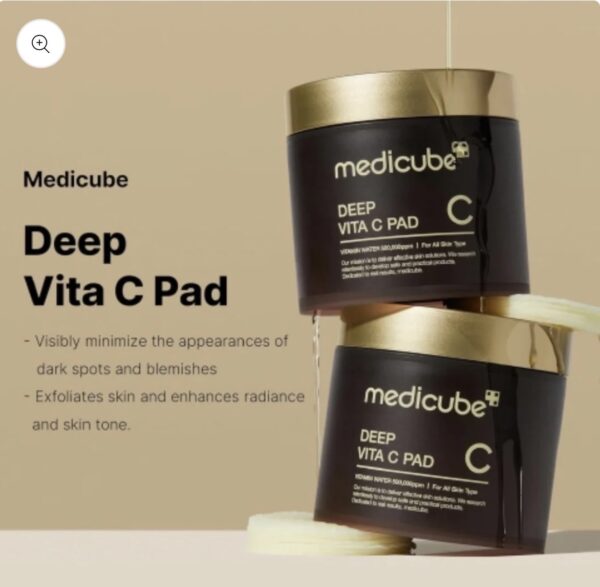 Medicube Deep Vita C Pad - 70 pads