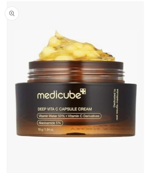 Medicube Deep Vita C Capsule Cream - 55g