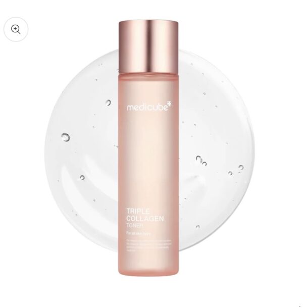 Medicube Triple Collagen Toner - 140ml
