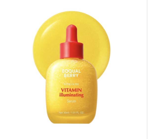 Eqqualberry Vitamin illuminating Serum- 30ml