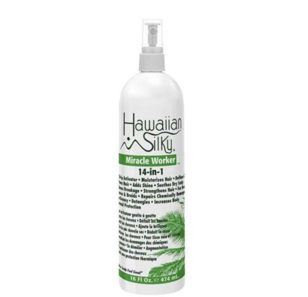 Hawaiian Silky 14-in-1 Miracle Worker Leave In - 16oz