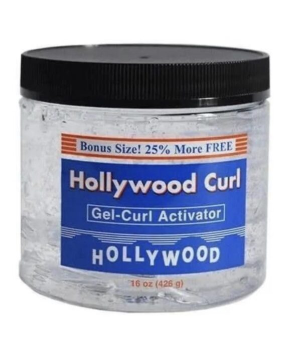 Hollywood Curl Gel Curl Activator, 16oz