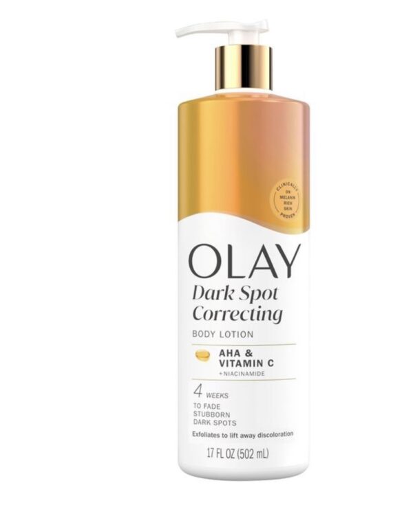 Olay Dark Spot Correcting Body Lotion, 17 fl oz