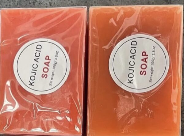 TAEQUI Kojic acid glow soap bar - 1pc