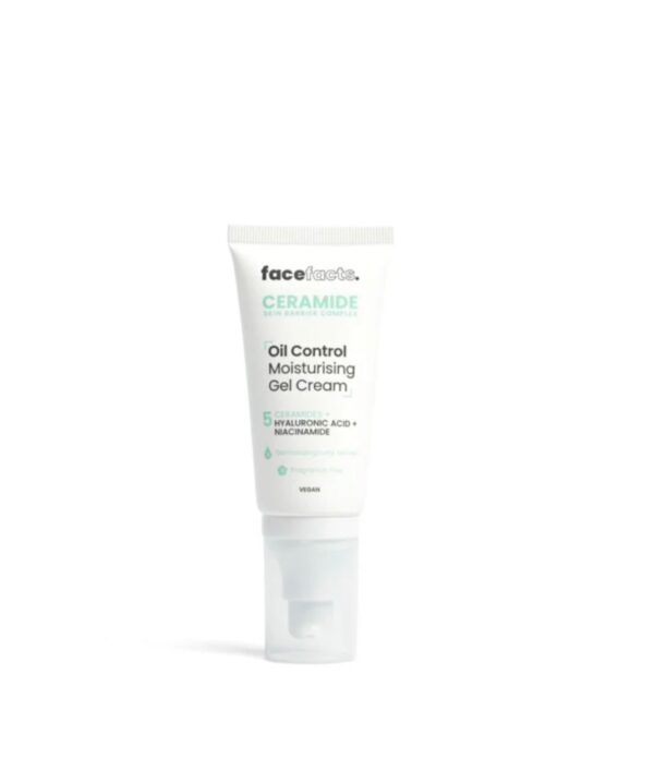 Face Facts Oil Control Moisturising Gel Cream - 50ml