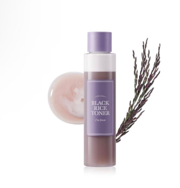 I’m From Black Rice Toner - 150ml