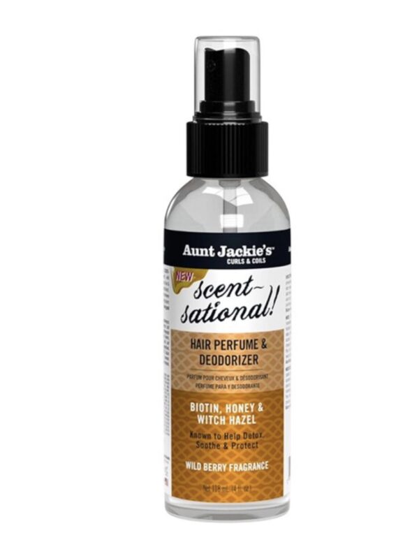 Aunt Jackie’s Scent-Sational! Hair Perfume & Deodorizer - 118ml